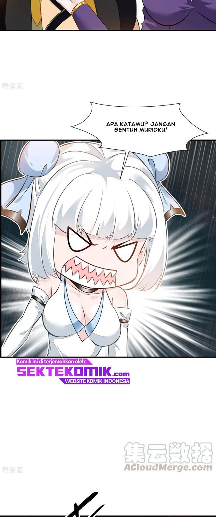 Jueshi Guzun (Peerless Ancient) Chapter 90 Gambar 9